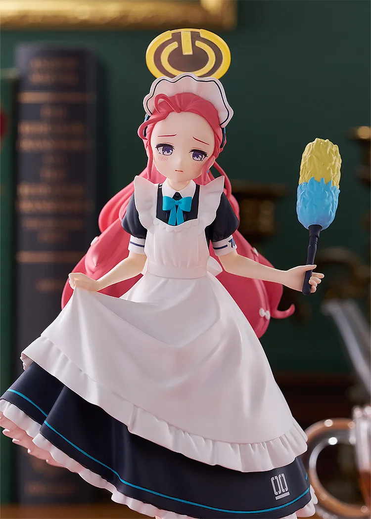 pop-up-parade-blue-archive-yuzu-maid-figur image 3