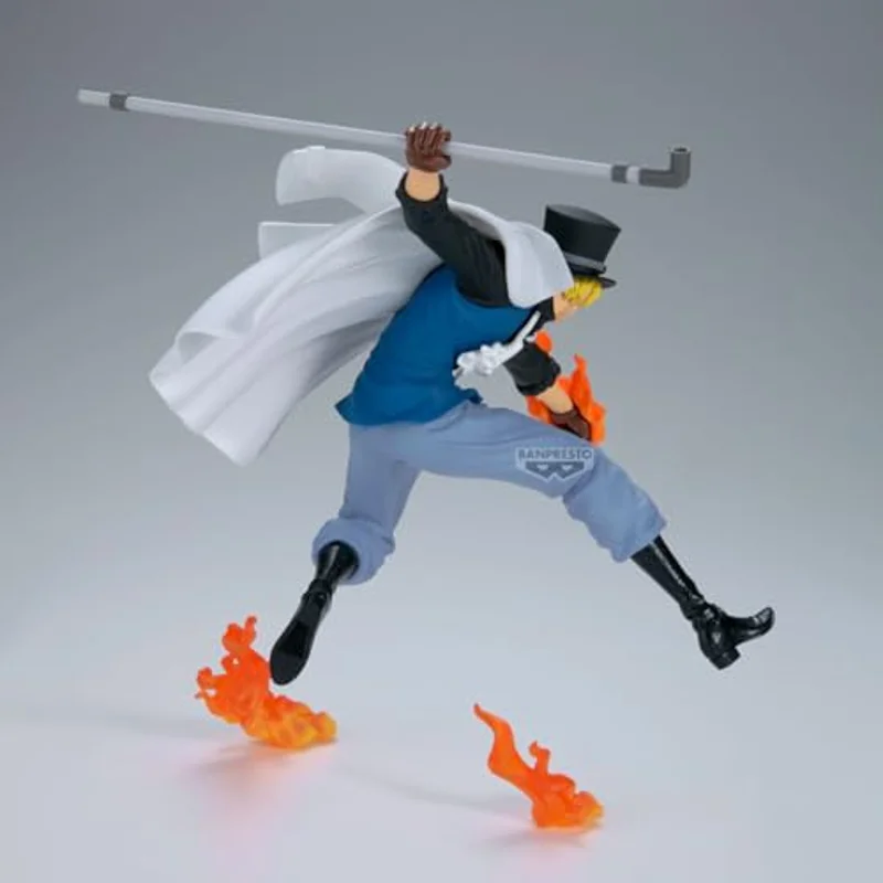 one-piece-sabo-battle-record-anime-figur-sammler image 4