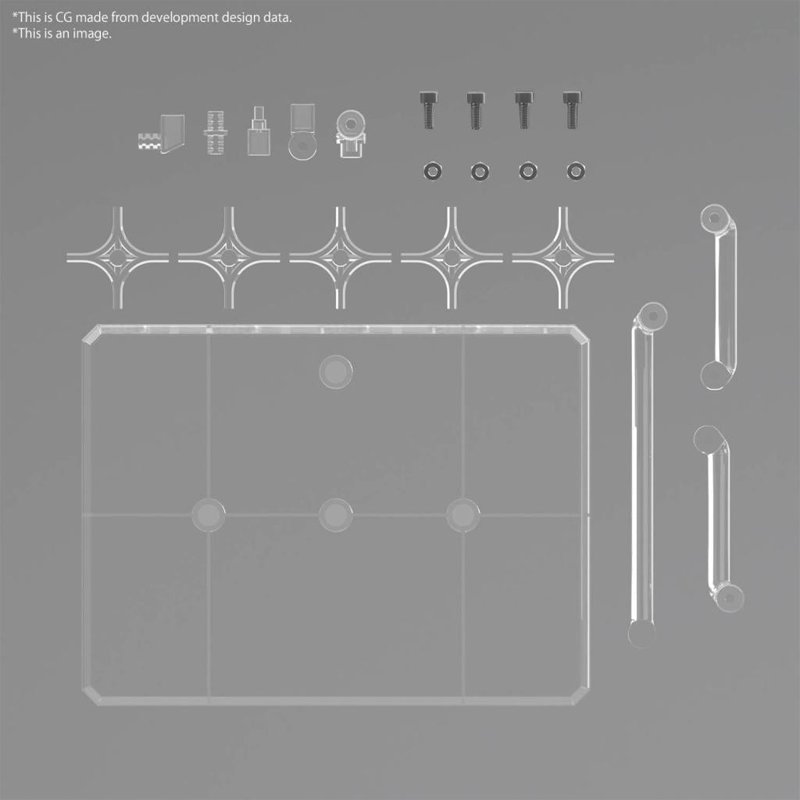 bandai-gundam-action-base-8-st-nder-clear-color-1-144 image 2