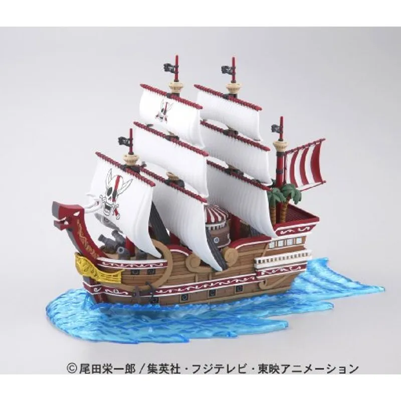 bandai-one-piece-grand-ship-red-force-hg-04-modellschiff image 3