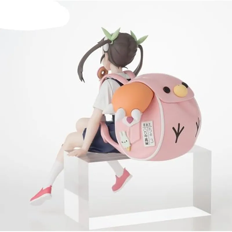 sega-monogatari-mayoi-hachikuji-pm-perching-figur-sitzend image 3