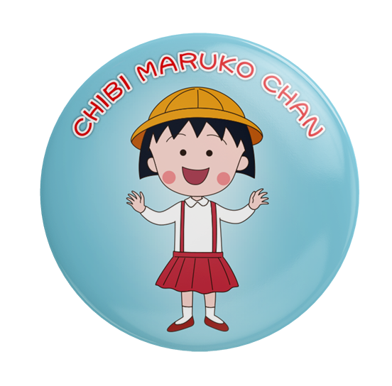 hardball-films-chibi-maruko-chan-dvd-bundle-vol-1-2-comedy image 2