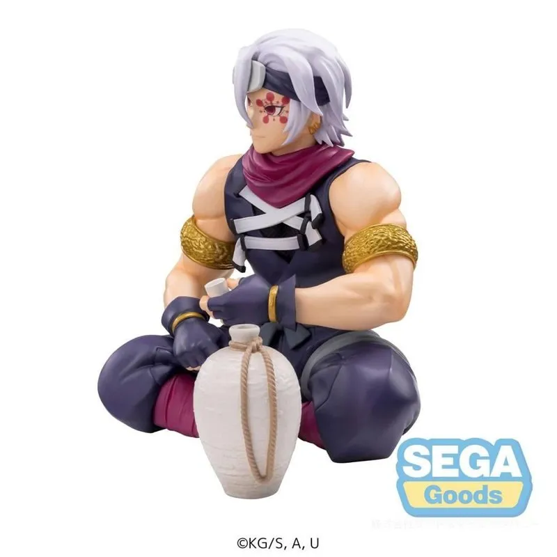 sega-demon-slayer-tengen-uzui-shinobi-pm-perching-figur image 2