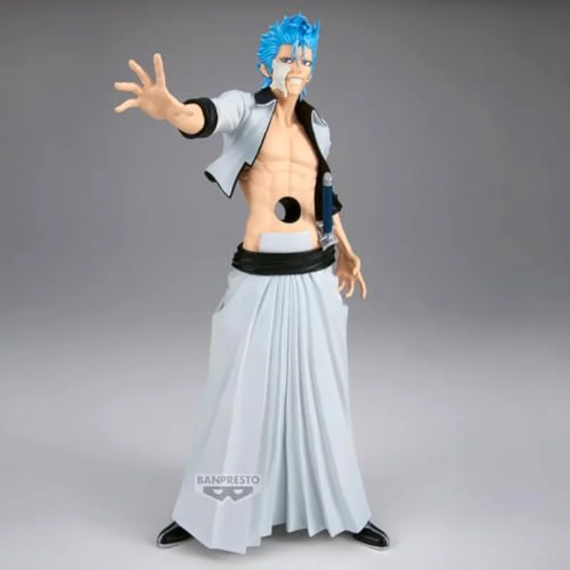 banpresto-bleach-maximatic-grimmjow-jaegerjaques-figur image 4