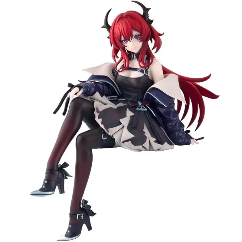 arknights-surtr-figur-pvc-gaming-figure-standard image 1