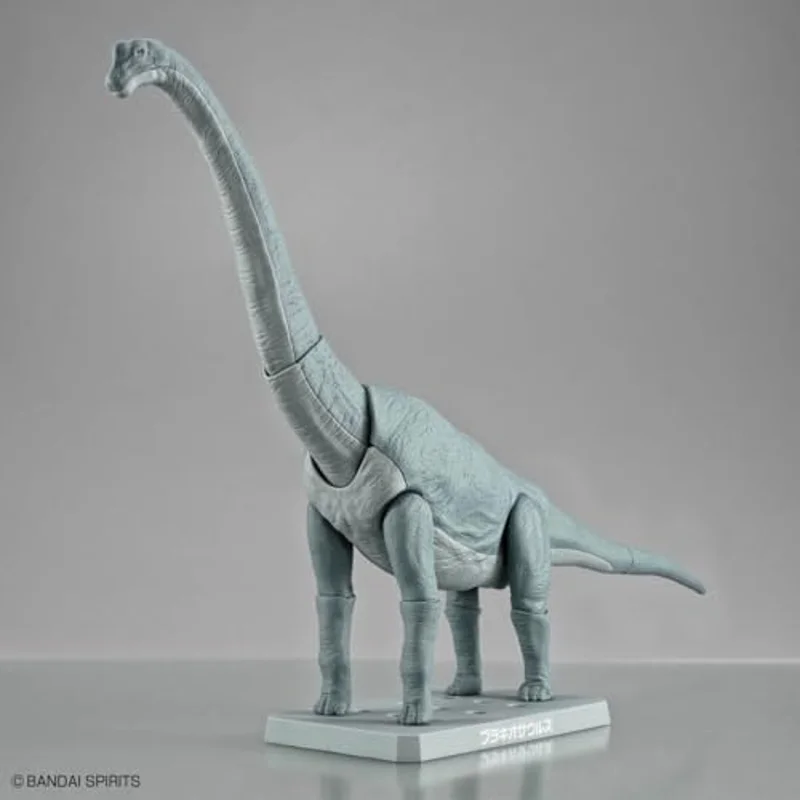 bandai-plannosaurus-brachiosaurus-modellbausatz-dinosaurier image 2