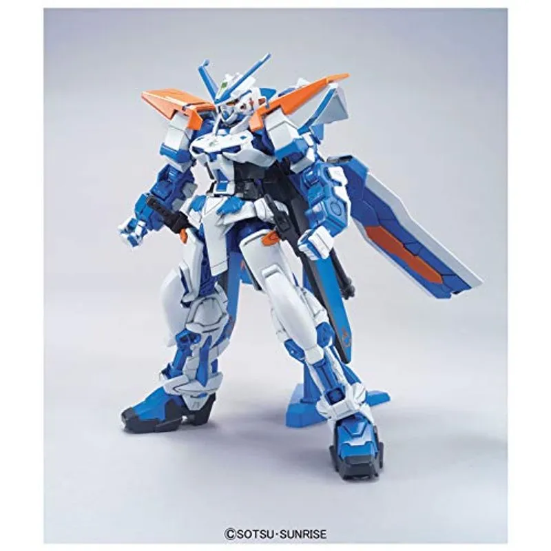 bandai-gundam-hg-1-144-astray-red-frame-second-l-bausatz image 2