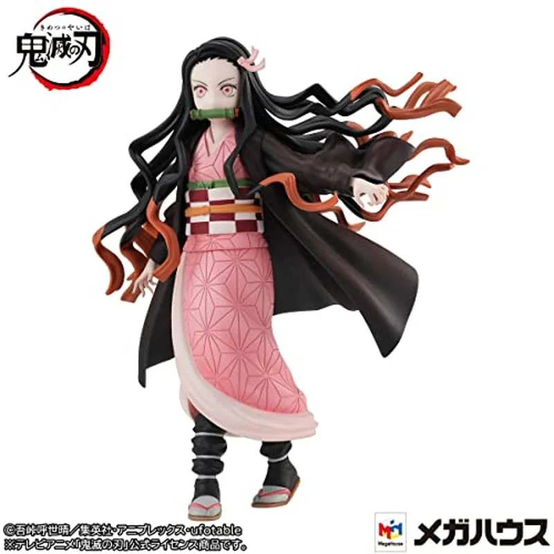 megahouse-demon-slayer-nezuko-kamado-gals-figur image 2