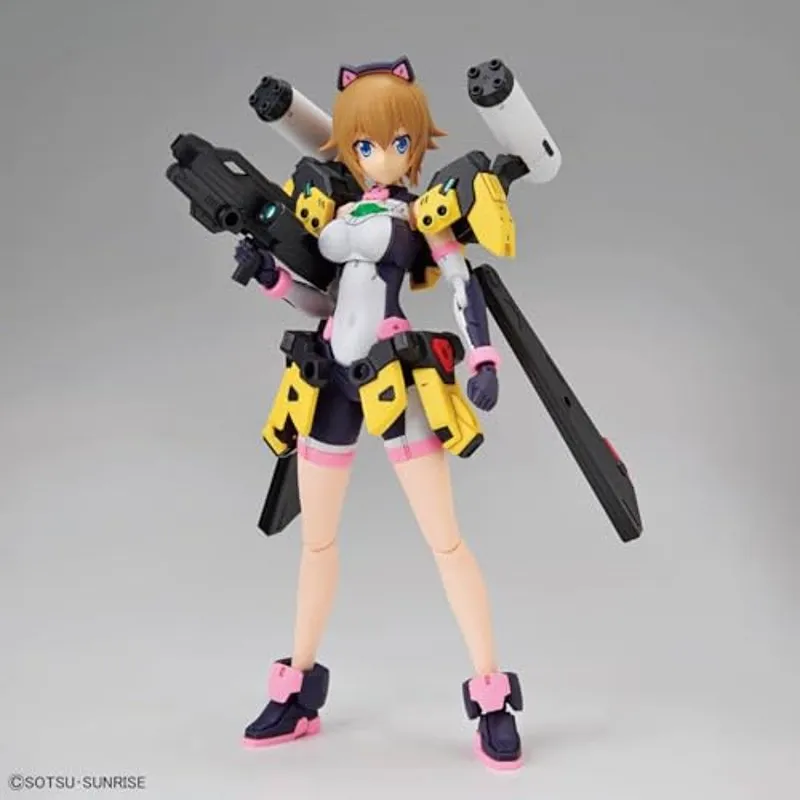 bandai-gundam-figure-rise-standard-avatar-fumina-modellbausatz image 3