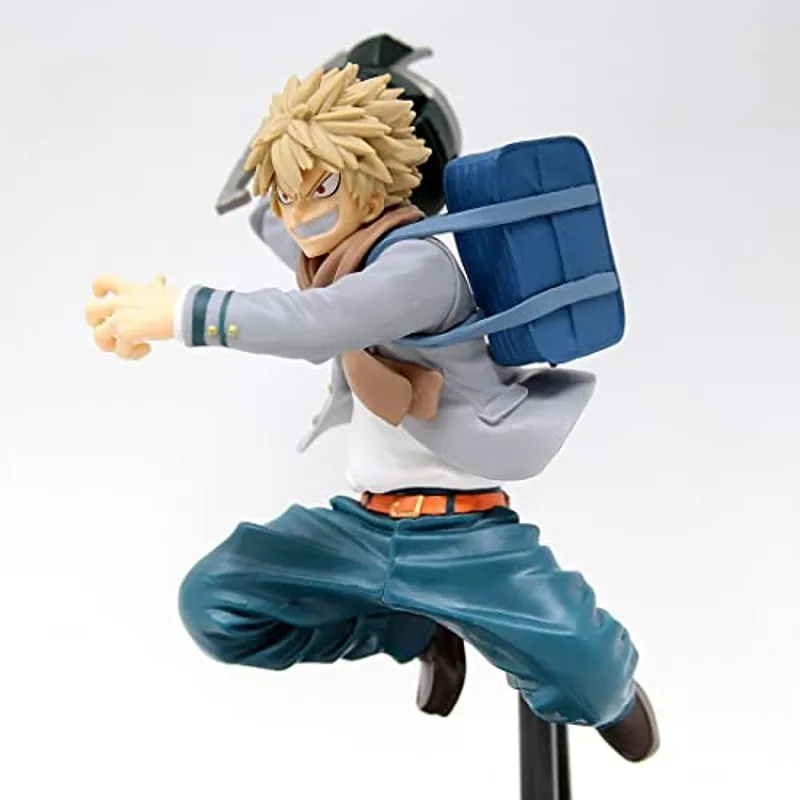 banpresto-my-hero-academia-bravegraph-vol-3-katsuki-bakugo-figur image 2