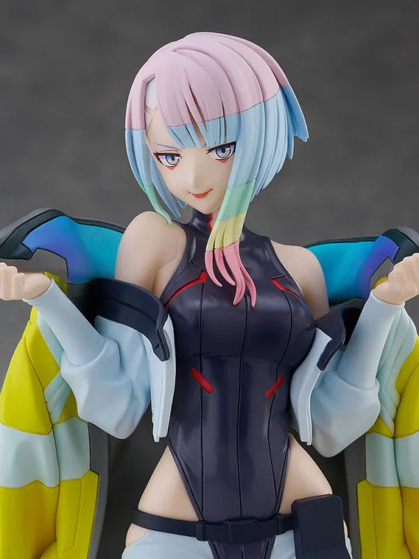 good-smile-cyberpunk-edgerunners-lucy-pop-up-parade-l-size-figur-22-5-cm image 2