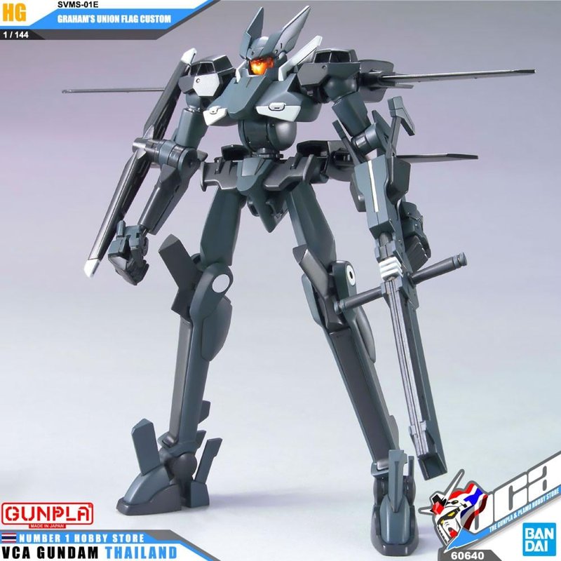 bandai-gundam-hg-1-144-00-07-union-flag-graham-bausatz image 2