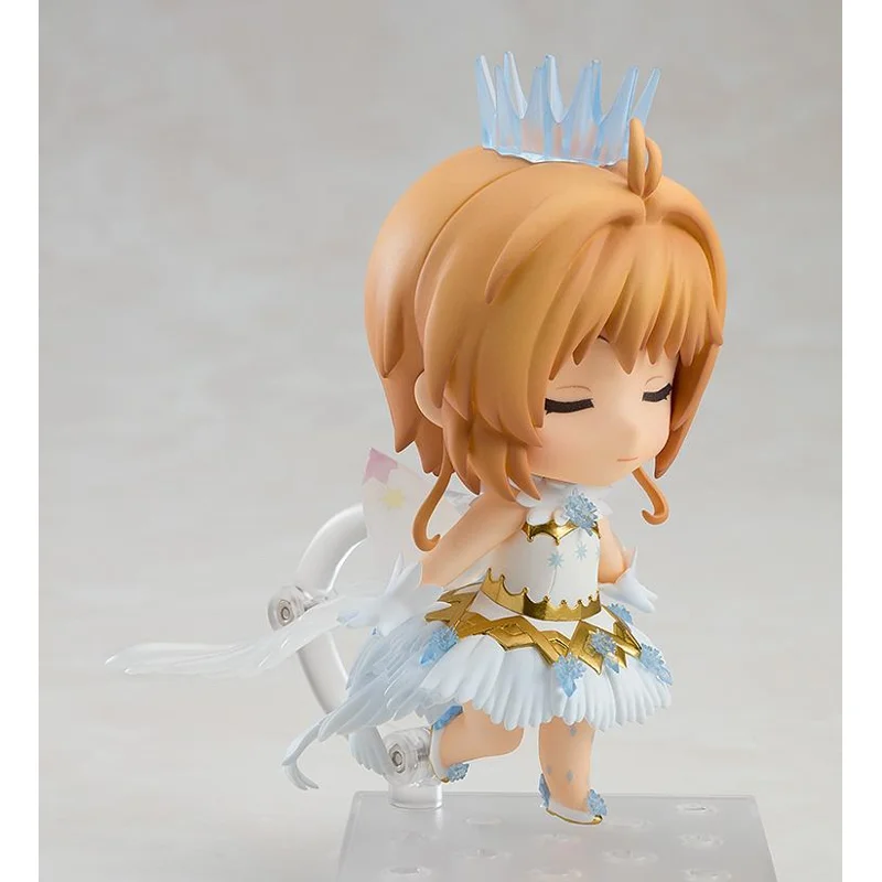 good-smile-cardcaptor-sakura-kinomoto-clear-ver-nendoroid-figur image 3