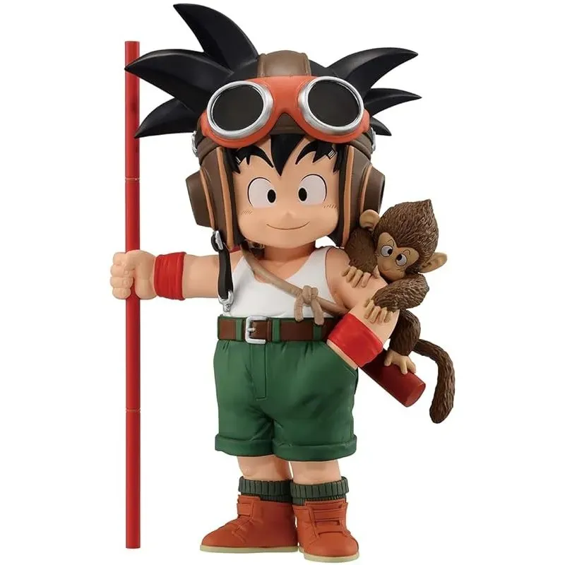 banpresto-dragon-ball-son-goku-childhood-figur-snap-collection image 1