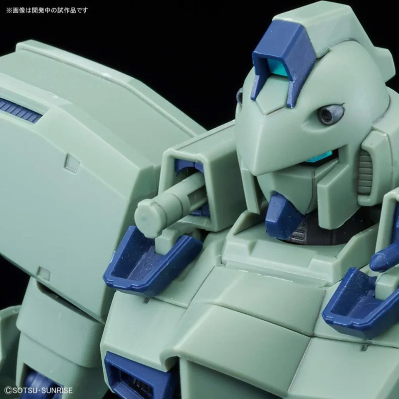 bandai-gundam-re-100-gun-ez-1-100-modellbausatz image 2