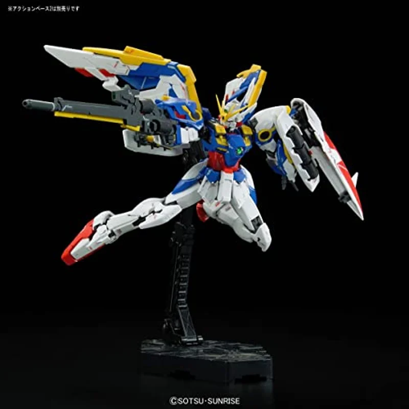 bandai-gundam-rg-20-wing-gundam-ew-1-144-gunpla image 3