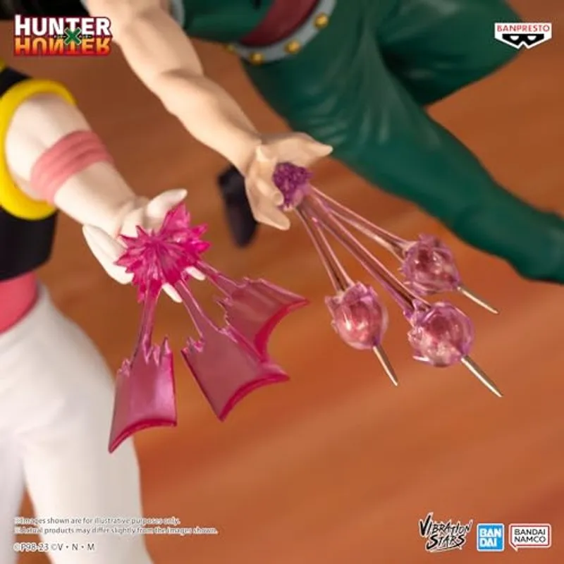 banpresto-hunter-x-hunter-hisoka-vibration-stars-anime-figur image 2