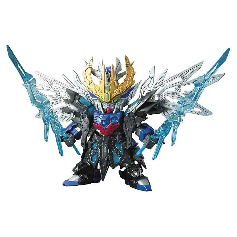 bandai-sdw-heroes-cao-cao-wing-gundam-sangoku-modellbausatz image 1