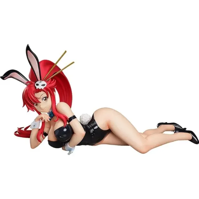 freeing-gurren-lagann-yoko-bare-leg-bunny-ver-figur-1-4 image 1