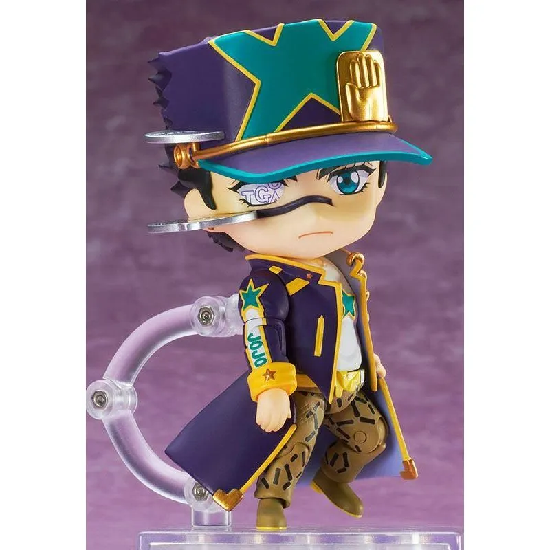 medicos-jojo-jotaro-kujo-nendoroid-figur-star-platinum image 3