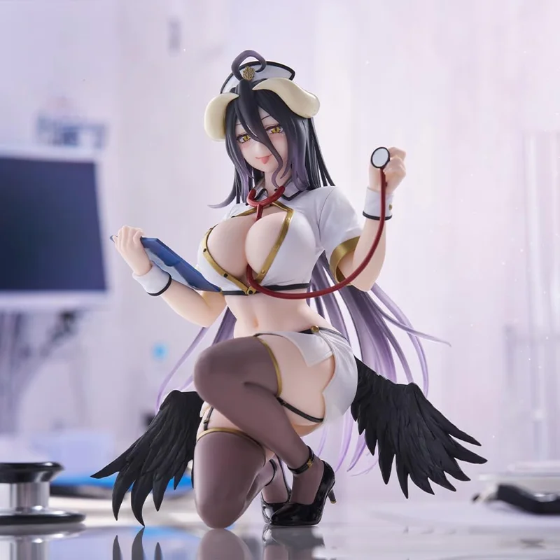 sega-genshin-impact-albedo-desktop-cute-krankenschwester-figur image 2