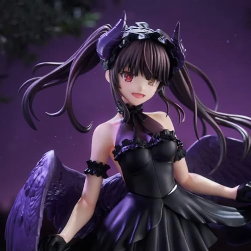 furyu-lycoris-recoil-bicute-dark-kurumi-bunny-figur image 2
