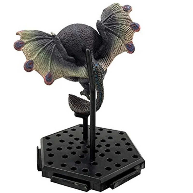 capcom-monster-hunter-nightshade-paolumu-figur-wyvern image 3