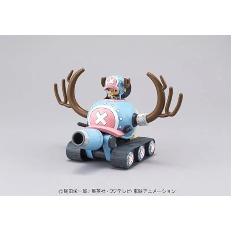 bandai-one-piece-chopper-tank-mecha-collection-bausatz image 2