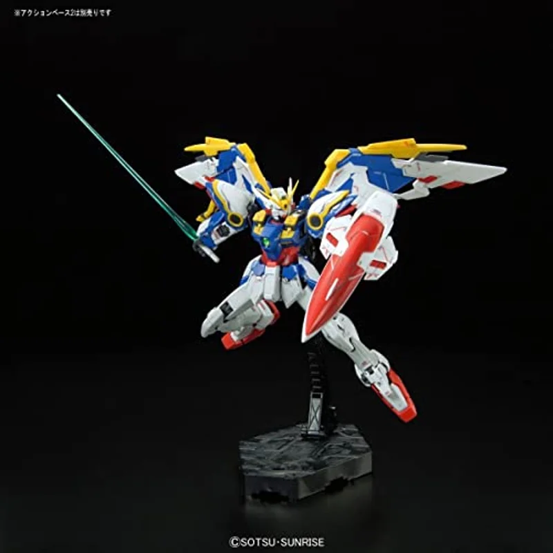 bandai-gundam-rg-20-wing-gundam-ew-1-144-gunpla image 4