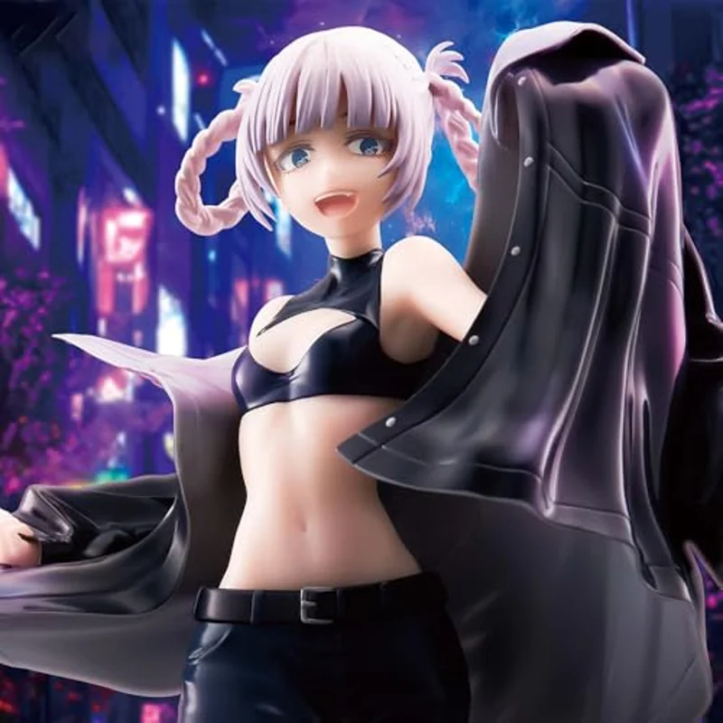 banpresto-glitter-glamours-nazuna-anime-figur-vampir image 2