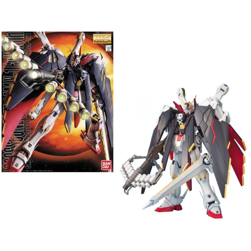 bandai-gundam-mg-1-100-crossbone-full-cloth-bausatz image 2
