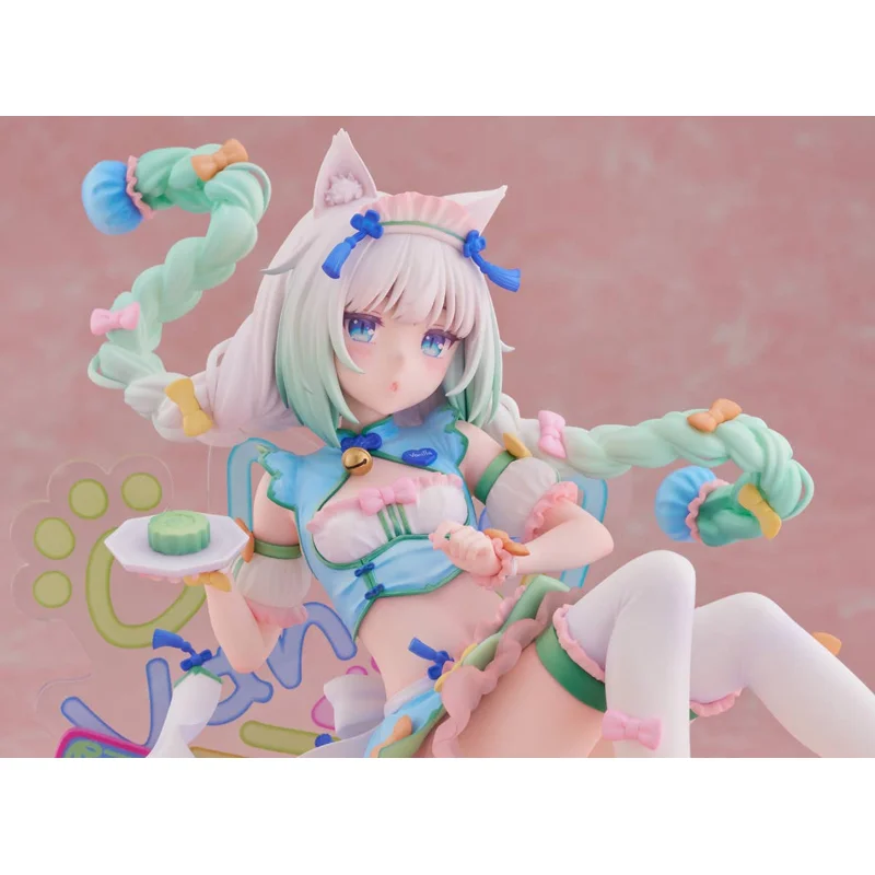 nekopara-vanilla-dreamy-cute-china-ver-figur image 5