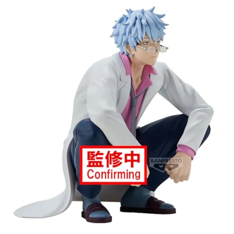 gintama-sakata-ginpachi-3rd-year-class-z-desk-mini-figur image 3