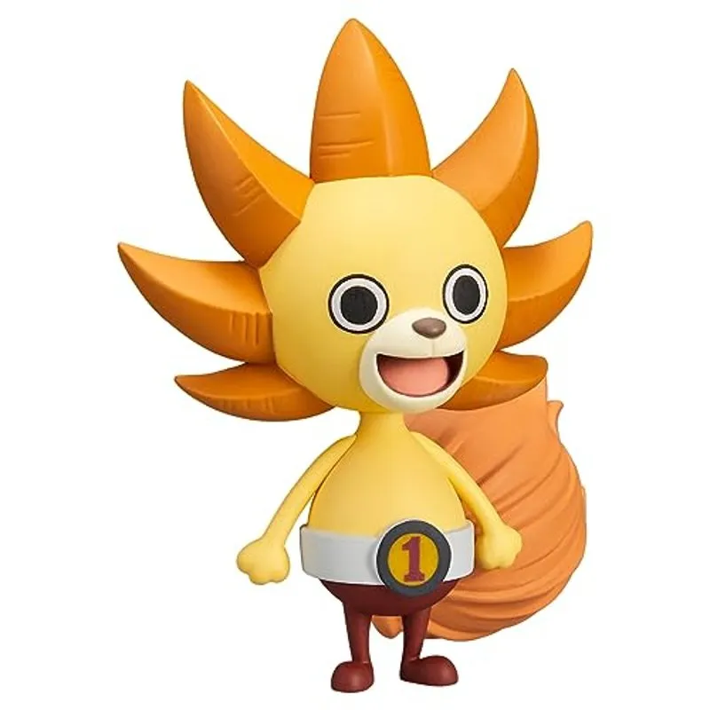 banpresto-one-piece-sunny-kun-dxf-grandline-men-film-red-figur image 3