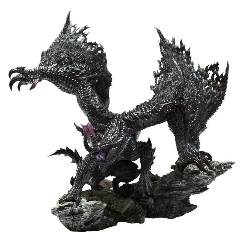 capcom-monster-hunter-gore-magala-creators-model-figur image 1