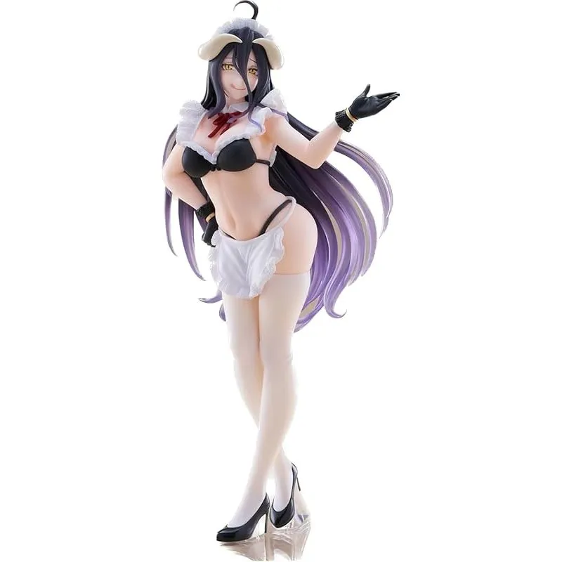 taito-genshin-impact-albedo-maid-ver-coreful-figur image 1