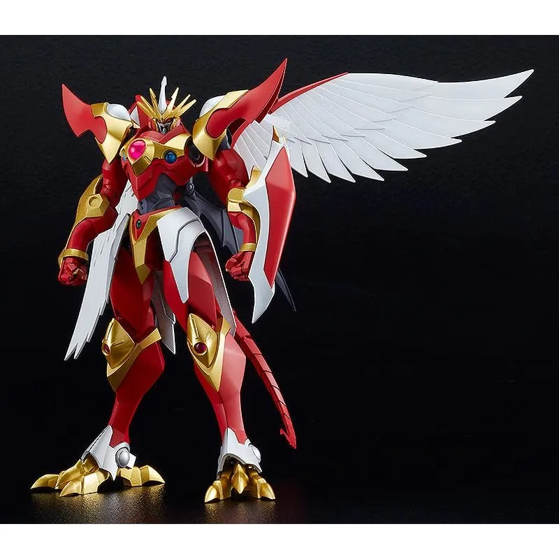 moderoid-rayearth-figur-combined-rune-god-bausatz image 2