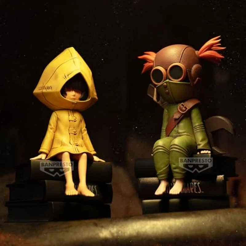 banpresto-alone-monitor-top-vol-1-sammelfigur image 2