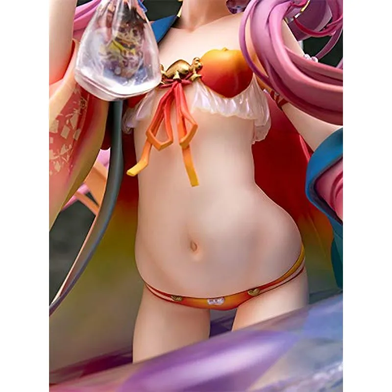 darling-in-the-franxx-shiro-summer-ver-1-7-figur image 4