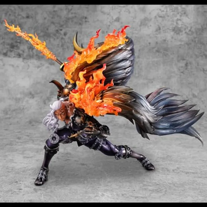 megahouse-one-piece-king-p-o-p-wa-maximum-figur image 3