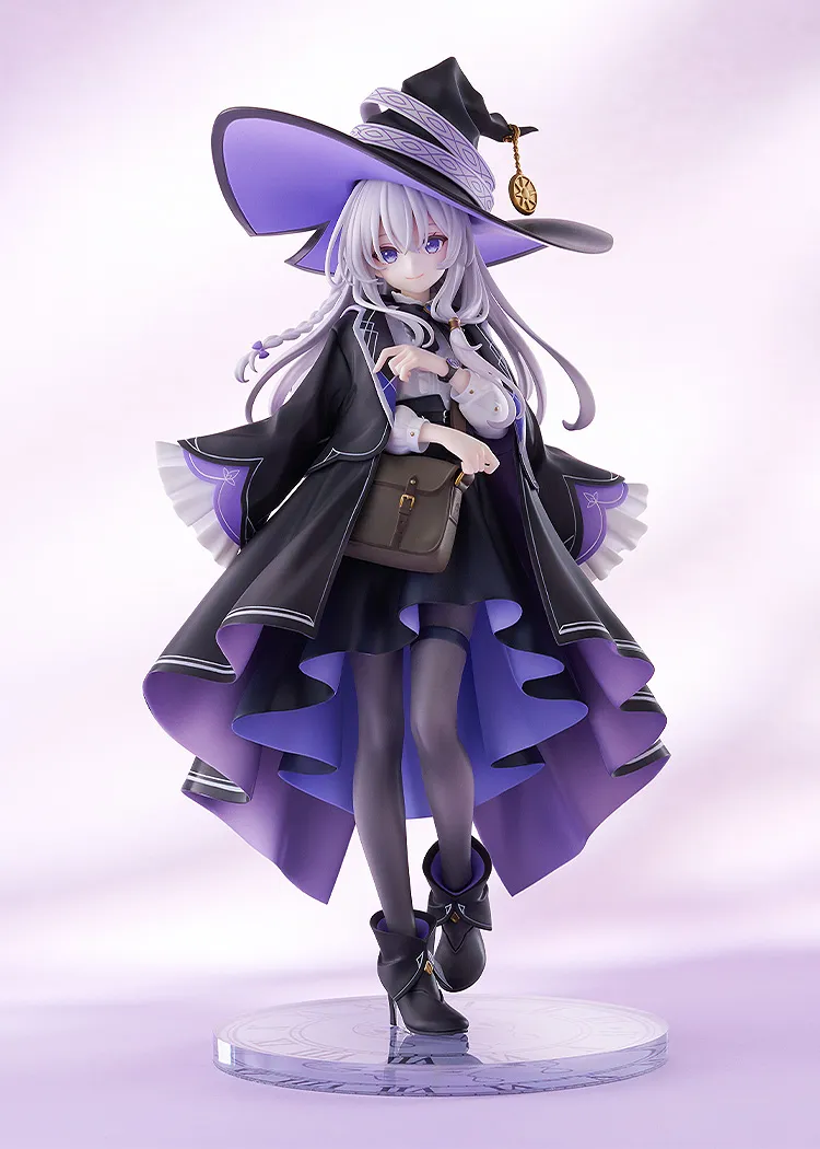 anistue-scale-area-elaina-1-7-figur-wandering-witch image 7