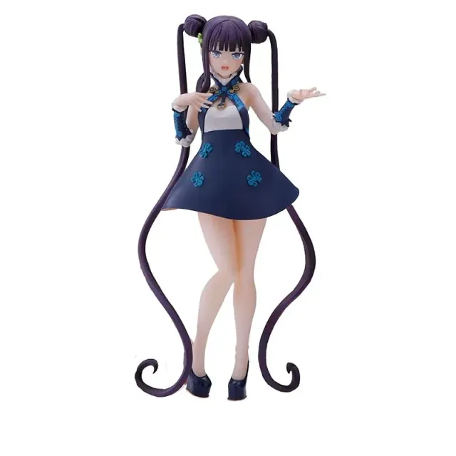 sega-luminasta-foreigner-yang-guifei-anime-figur-black-clover image 1