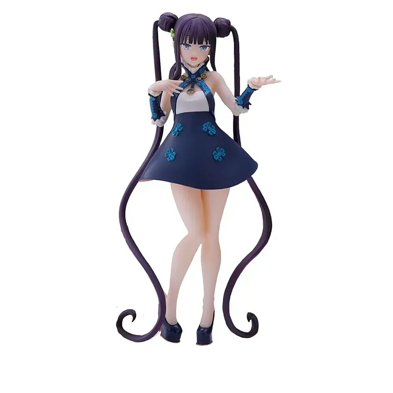 sega-luminasta-foreigner-yang-guifei-anime-figur-black-clover image 1