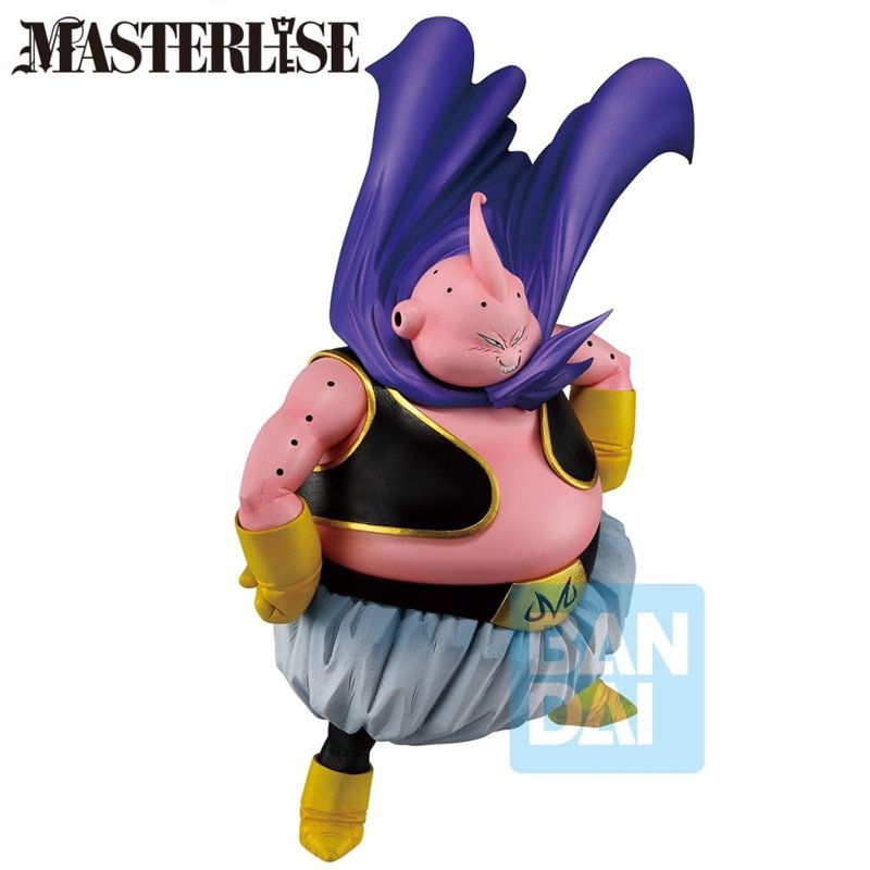 dragon-ball-masterlise-majin-buu-figur-b-sewicht image 3