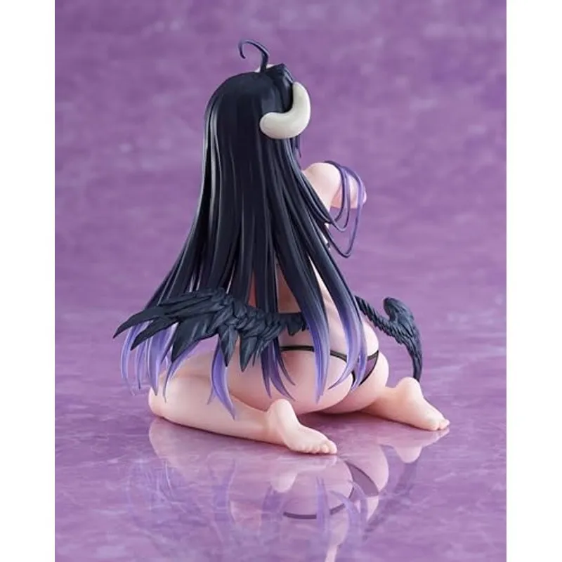taito-overlord-albedo-figur-desktop-cute-swimsuit-renewal image 2