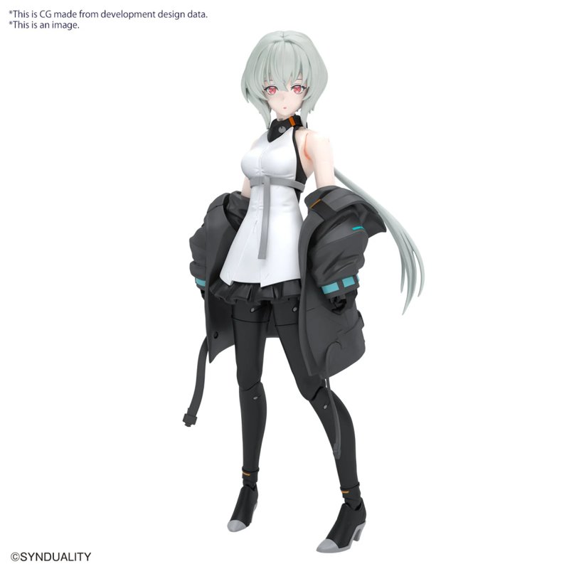 bandai-figure-rise-standard-noir-model-kit-figur image 1