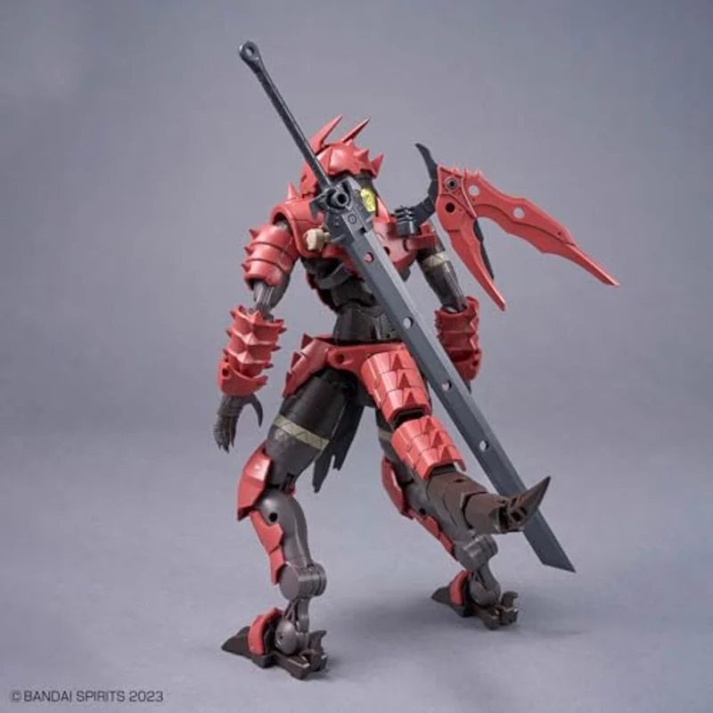 bandai-30mf-15-dragoniaknight-modellbausatz-ritter image 3