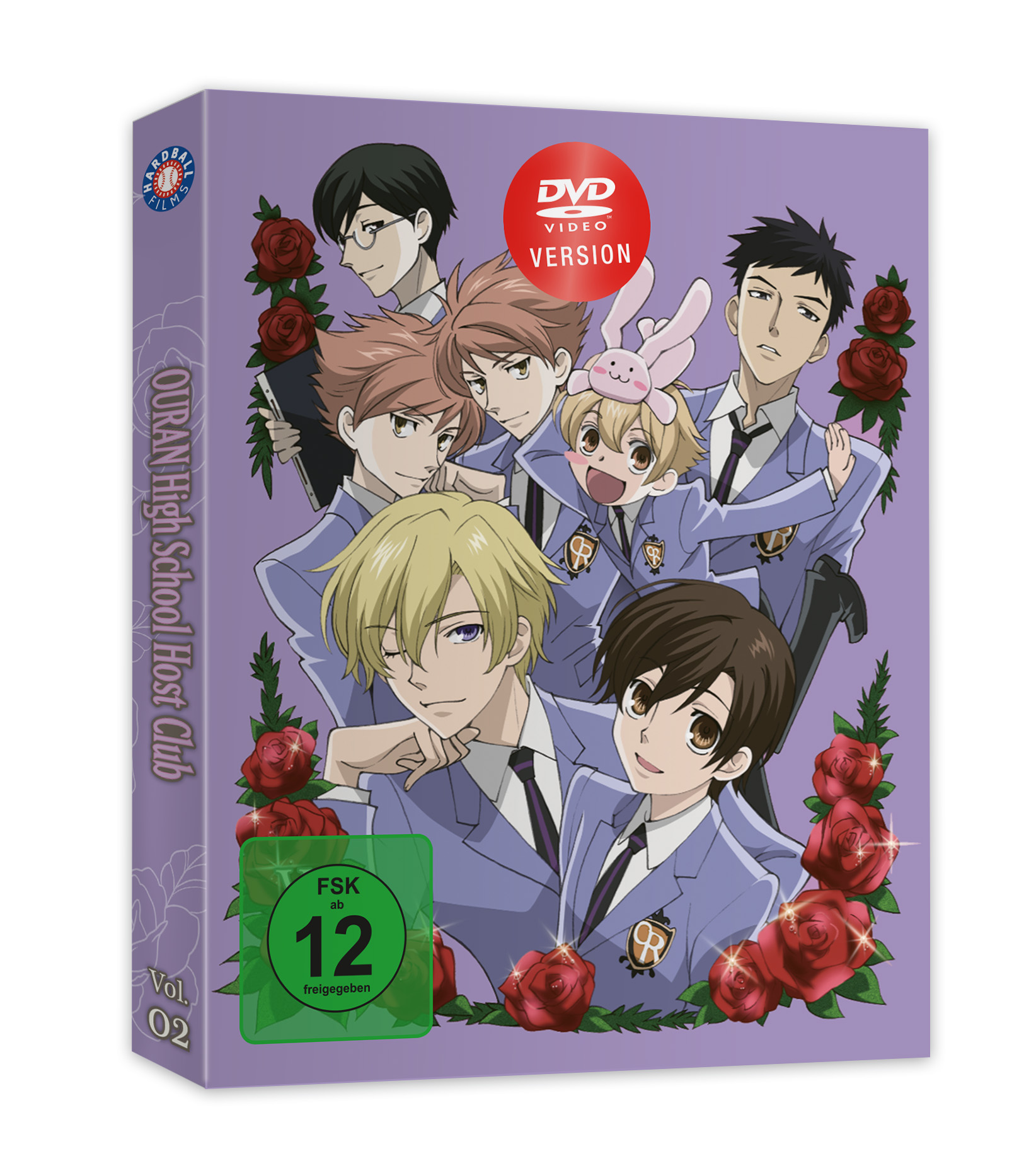 hardball-films-ouran-high-school-host-club-vol-2-dvd-14-26 image 1