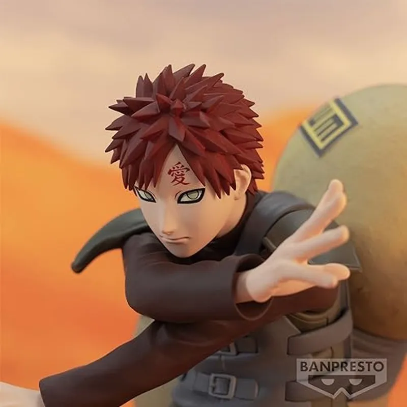 banpresto-naruto-gaara-vibration-stars-anime-figur-kazekage image 2
