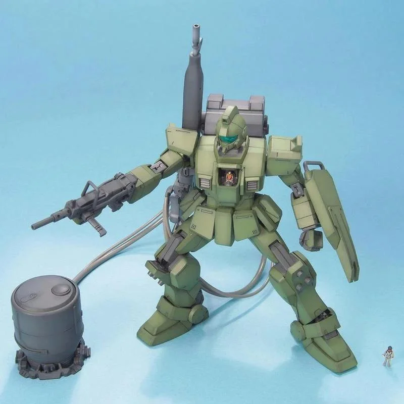 bandai-mg-gm-sniper-gunpla-model-kit-1-100-gundam image 3